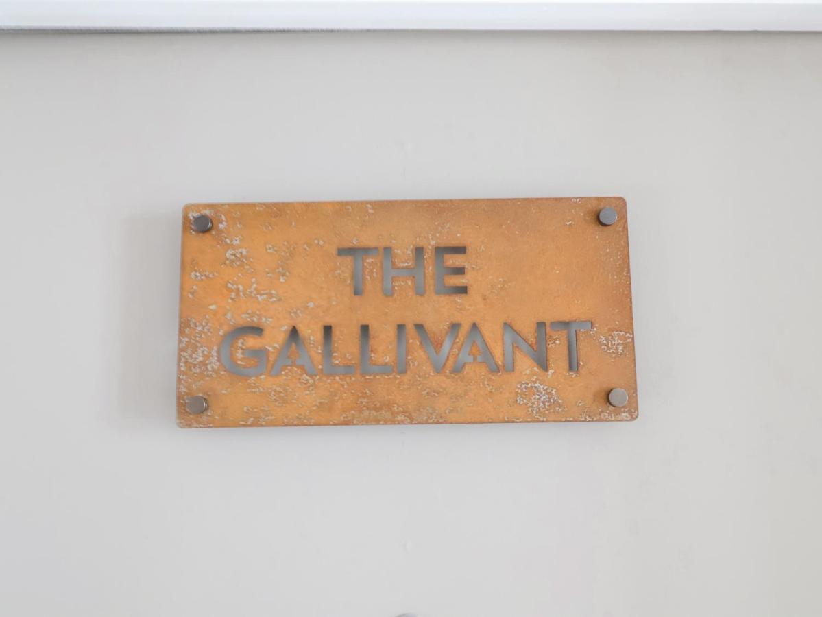 The Gallivant Southwold Exteriér fotografie